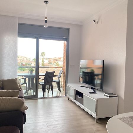 R34 Atico Rambla Apartment Calafell Luaran gambar