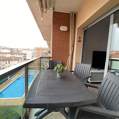 R34 Atico Rambla Apartment Calafell Luaran gambar