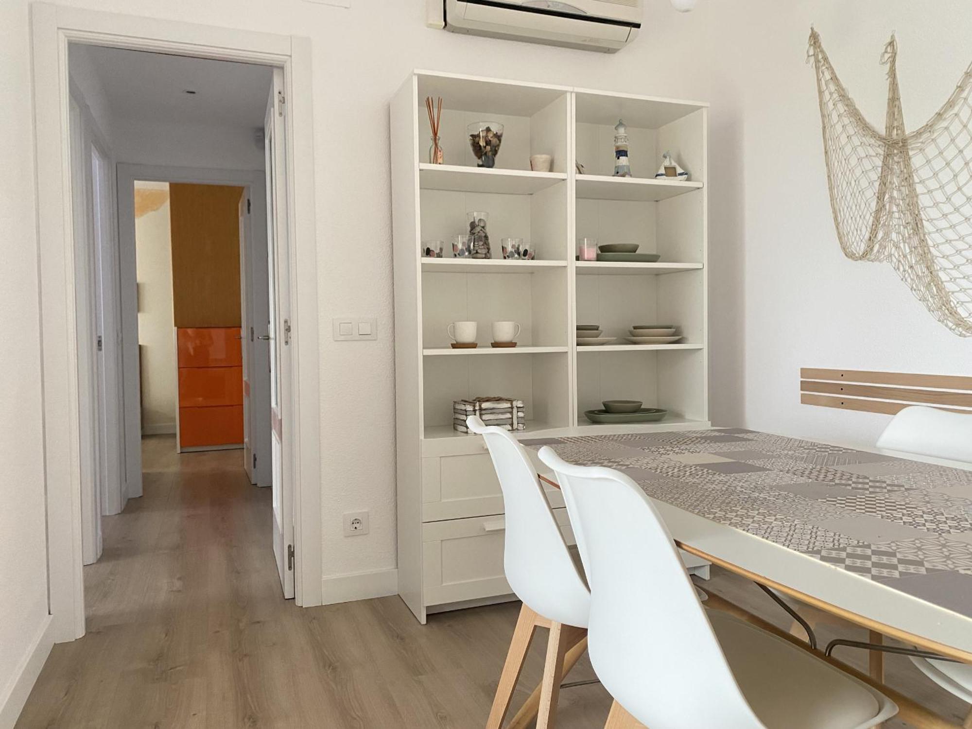 R34 Atico Rambla Apartment Calafell Luaran gambar