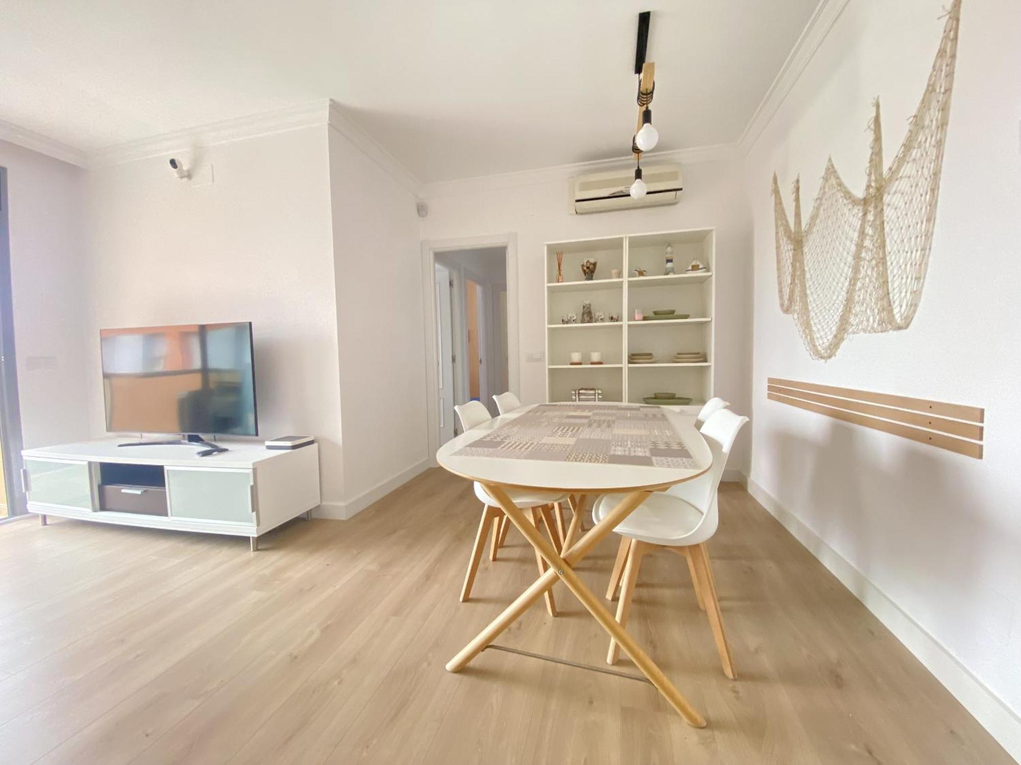 R34 Atico Rambla Apartment Calafell Luaran gambar