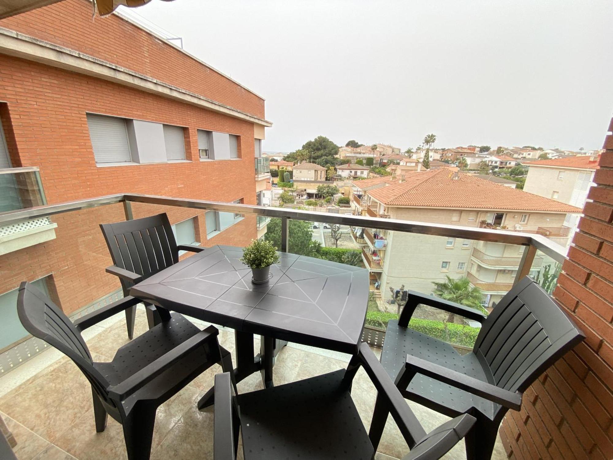 R34 Atico Rambla Apartment Calafell Luaran gambar