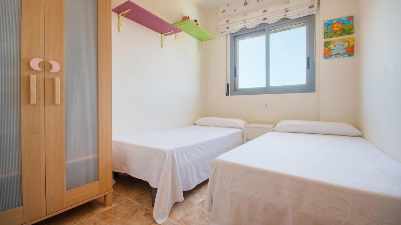 R34 Atico Rambla Apartment Calafell Luaran gambar